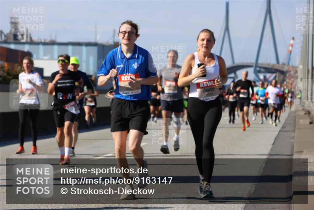 03.10.2025 - Köhlbrandbrückenlauf Strokosch-Dieckow http://msf.ph/oto/9163147 03.10.2025 13:00:58 Position 3 6812, 5570 meine-sportfotos.de
