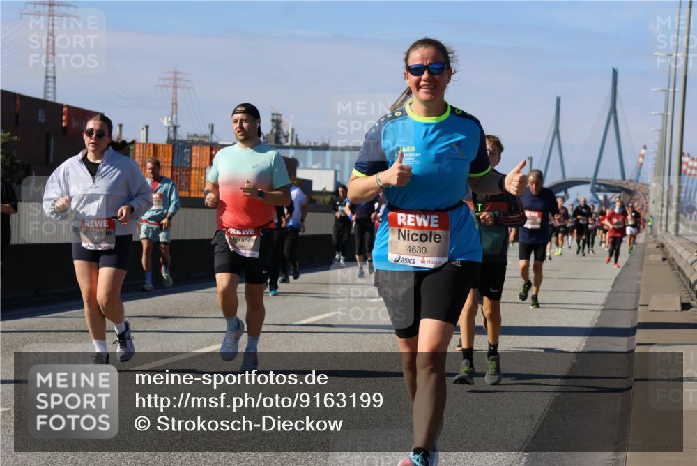 03.10.2025 - Köhlbrandbrückenlauf Strokosch-Dieckow http://msf.ph/oto/9163199 03.10.2025 13:01:17 Position 3 5007, 4630 meine-sportfotos.de