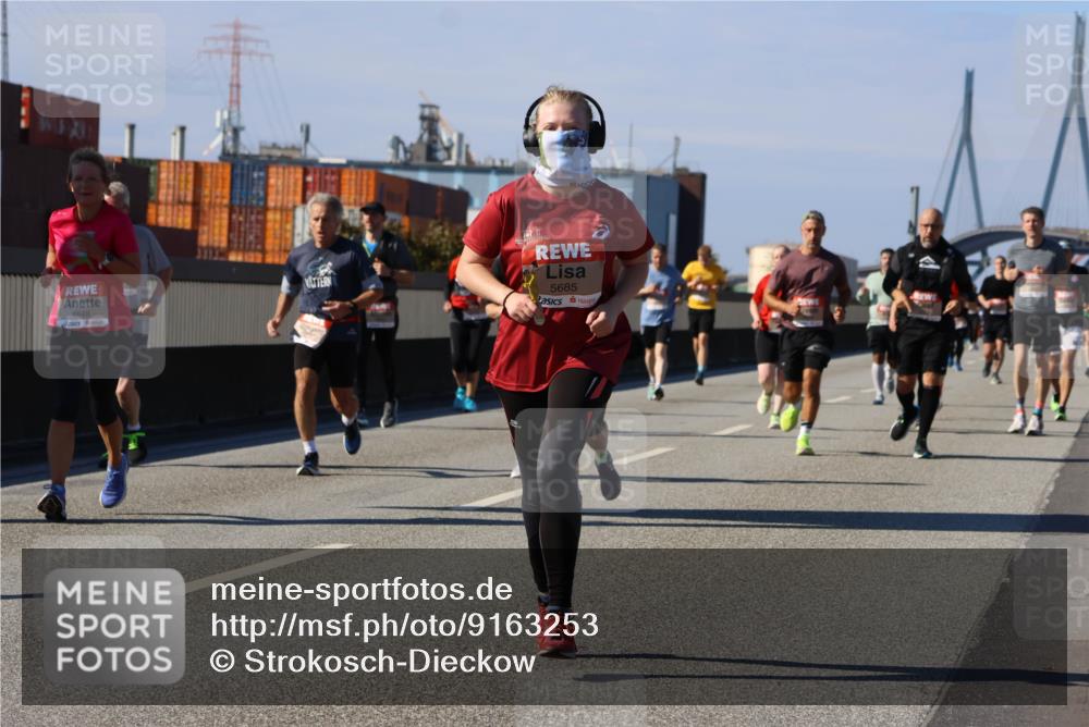 03.10.2025 - Köhlbrandbrückenlauf Strokosch-Dieckow http://msf.ph/oto/9163253 03.10.2025 13:01:30 Position 3 6649, 5685 meine-sportfotos.de