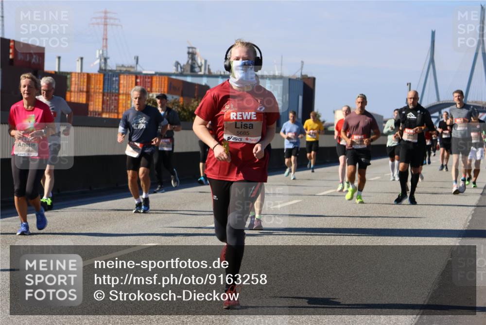 03.10.2025 - Köhlbrandbrückenlauf Strokosch-Dieckow http://msf.ph/oto/9163258 03.10.2025 13:01:31 Position 3 6649, 5685, 1 meine-sportfotos.de