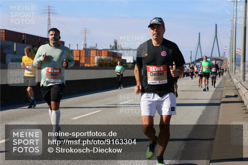 03.10.2025 - Köhlbrandbrückenlauf Strokosch-Dieckow http://msf.ph/oto/9163304 03.10.2025 13:01:43 Position 3 5178, 4397 meine-sportfotos.de