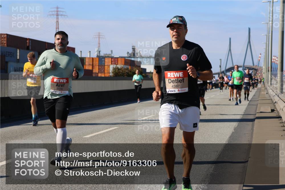 03.10.2025 - Köhlbrandbrückenlauf Strokosch-Dieckow http://msf.ph/oto/9163306 03.10.2025 13:01:43 Position 3 5178, 4397 meine-sportfotos.de