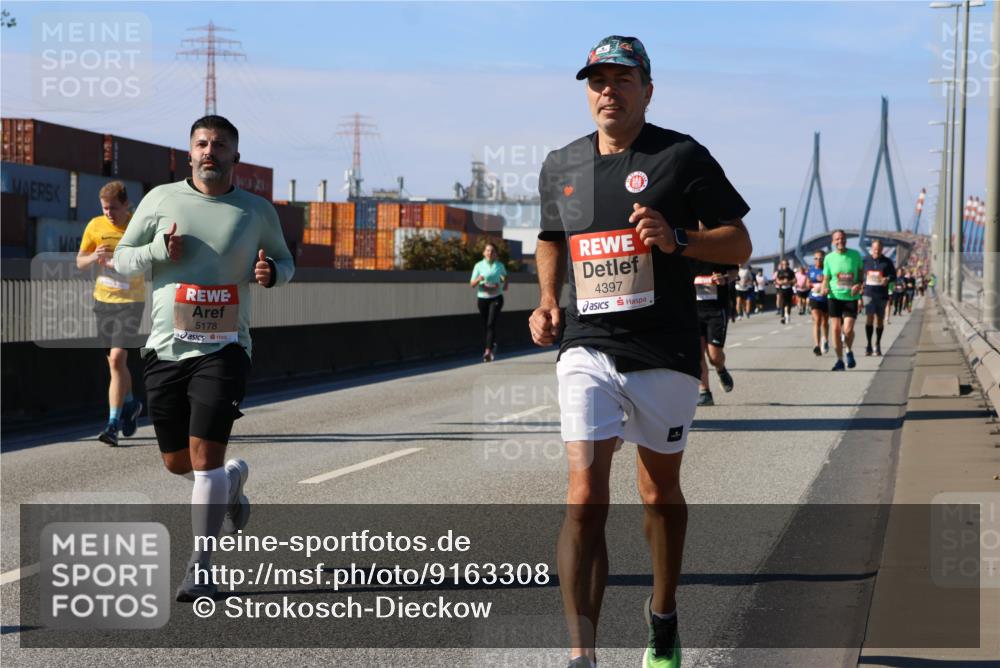 03.10.2025 - Köhlbrandbrückenlauf Strokosch-Dieckow http://msf.ph/oto/9163308 03.10.2025 13:01:43 Position 3 5178, 4397 meine-sportfotos.de