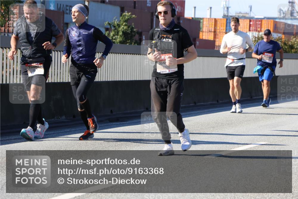 03.10.2025 - Köhlbrandbrückenlauf Strokosch-Dieckow http://msf.ph/oto/9163368 03.10.2025 13:02:03 Position 3 5328 meine-sportfotos.de