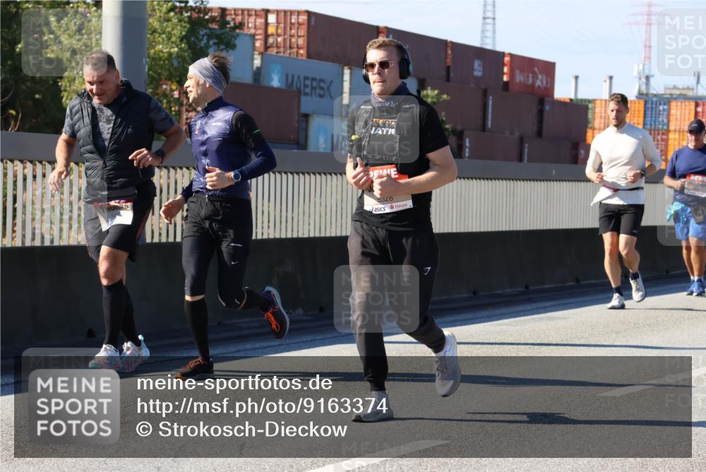 03.10.2025 - Köhlbrandbrückenlauf Strokosch-Dieckow http://msf.ph/oto/9163374 03.10.2025 13:02:03 Position 3 5020, 7 meine-sportfotos.de