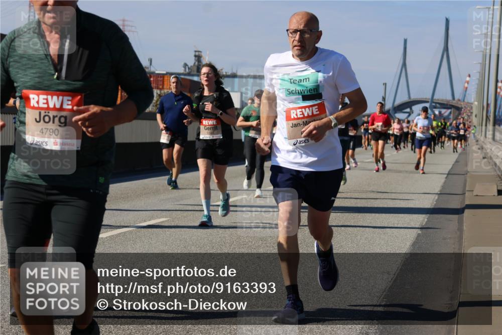 03.10.2025 - Köhlbrandbrückenlauf Strokosch-Dieckow http://msf.ph/oto/9163393 03.10.2025 13:02:17 Position 3 4790, 5144 meine-sportfotos.de