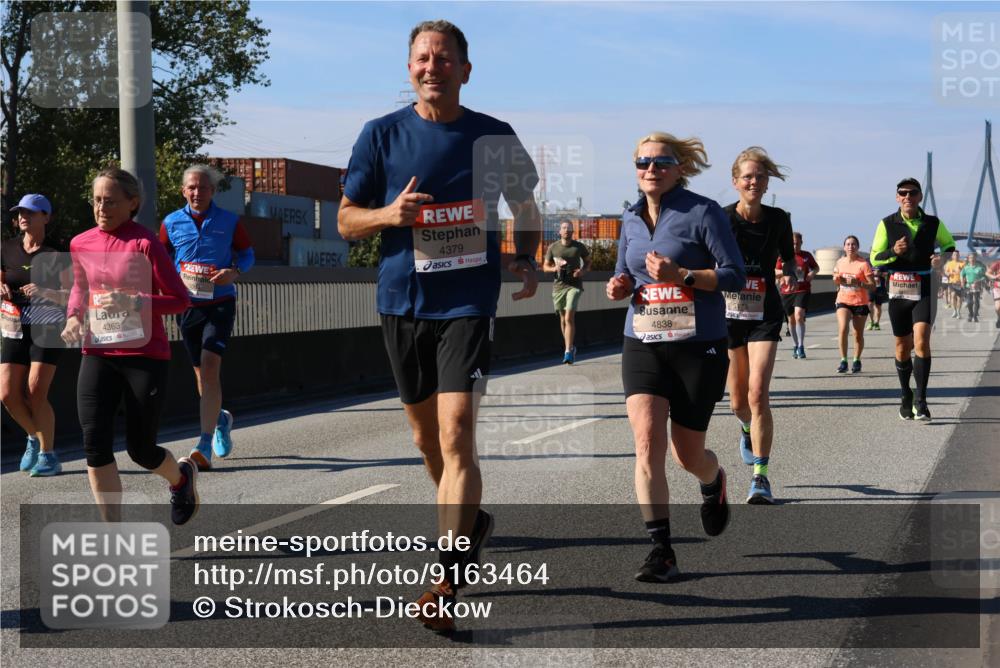 03.10.2025 - Köhlbrandbrückenlauf Strokosch-Dieckow http://msf.ph/oto/9163464 03.10.2025 13:02:43 Position 3 4363, 4379, 4838, 15175 meine-sportfotos.de
