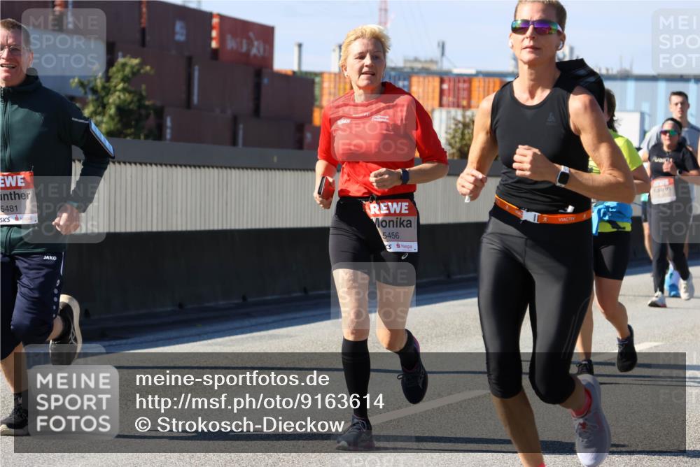 03.10.2025 - Köhlbrandbrückenlauf Strokosch-Dieckow http://msf.ph/oto/9163614 03.10.2025 13:03:26 Position 3 5481, 5456 meine-sportfotos.de