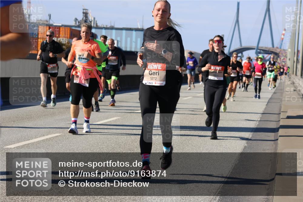 03.10.2025 - Köhlbrandbrückenlauf Strokosch-Dieckow http://msf.ph/oto/9163874 03.10.2025 13:05:07 Position 3 5272, 5855 meine-sportfotos.de