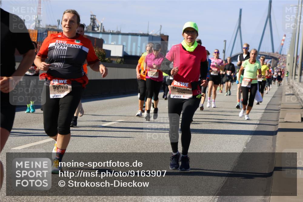 03.10.2025 - Köhlbrandbrückenlauf Strokosch-Dieckow http://msf.ph/oto/9163907 03.10.2025 13:05:19 Position 3 6430, 5004 meine-sportfotos.de