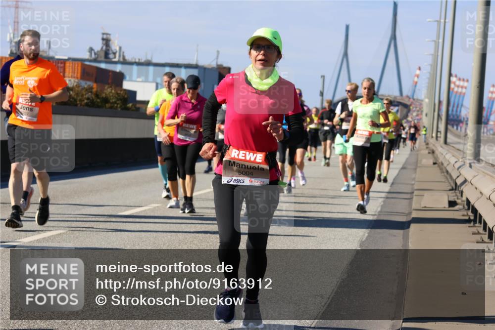 03.10.2025 - Köhlbrandbrückenlauf Strokosch-Dieckow http://msf.ph/oto/9163912 03.10.2025 13:05:20 Position 3 5004 meine-sportfotos.de