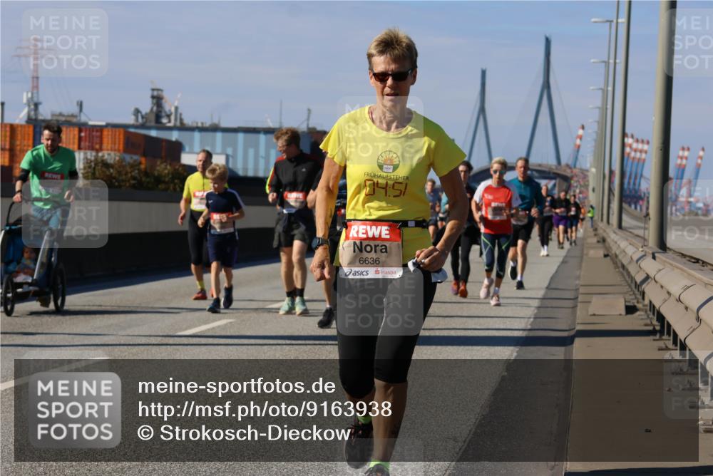 03.10.2025 - Köhlbrandbrückenlauf Strokosch-Dieckow http://msf.ph/oto/9163938 03.10.2025 13:05:32 Position 3 04, 5, 6636 meine-sportfotos.de