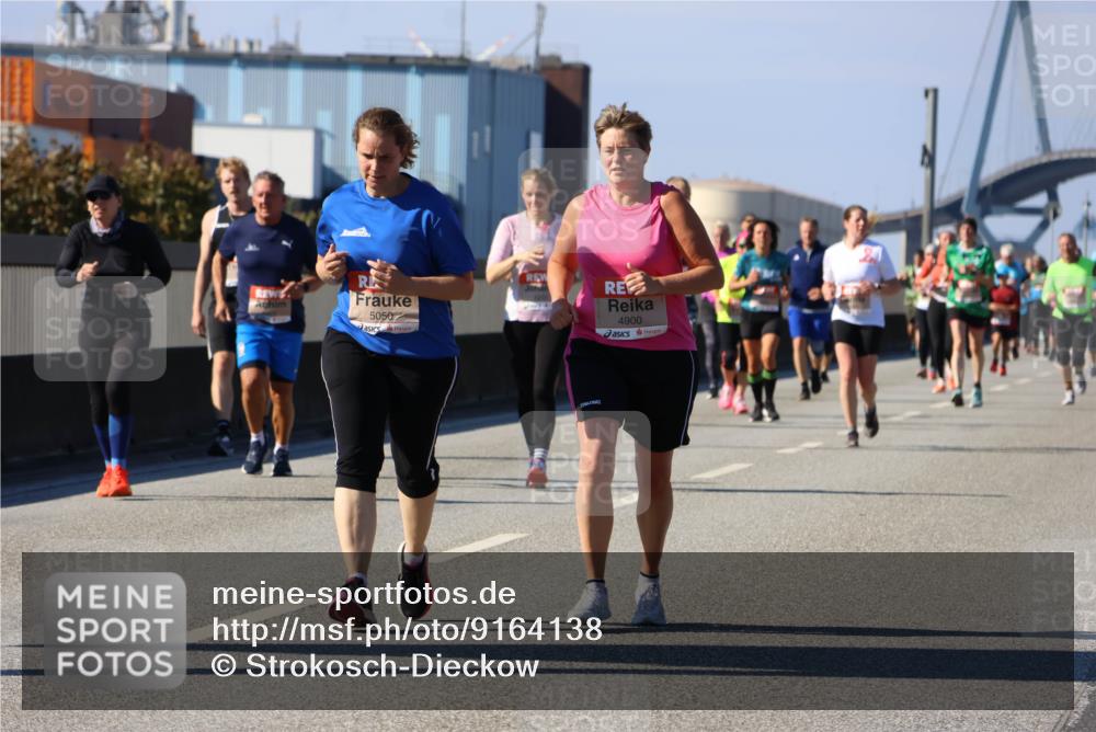 03.10.2025 - Köhlbrandbrückenlauf Strokosch-Dieckow http://msf.ph/oto/9164138 03.10.2025 13:07:00 Position 3 5050, 4900 meine-sportfotos.de