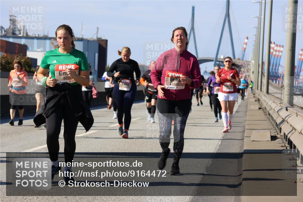 03.10.2025 - Köhlbrandbrückenlauf Strokosch-Dieckow http://msf.ph/oto/9164472 03.10.2025 13:09:07 Position 3 6105, 6309 meine-sportfotos.de