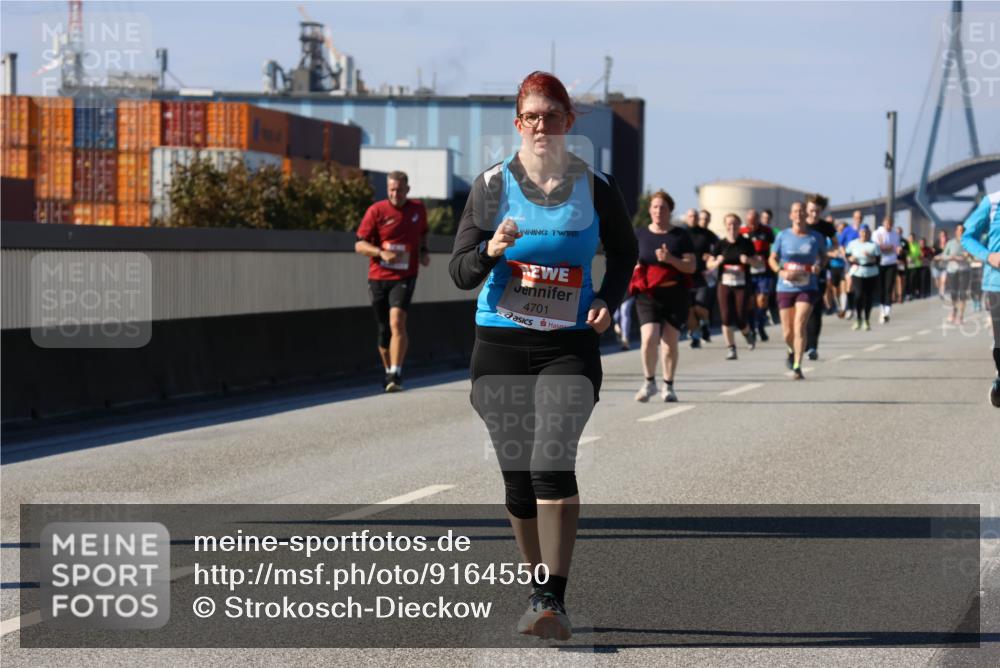 03.10.2025 - Köhlbrandbrückenlauf Strokosch-Dieckow http://msf.ph/oto/9164550 03.10.2025 13:09:33 Position 3 4701 meine-sportfotos.de
