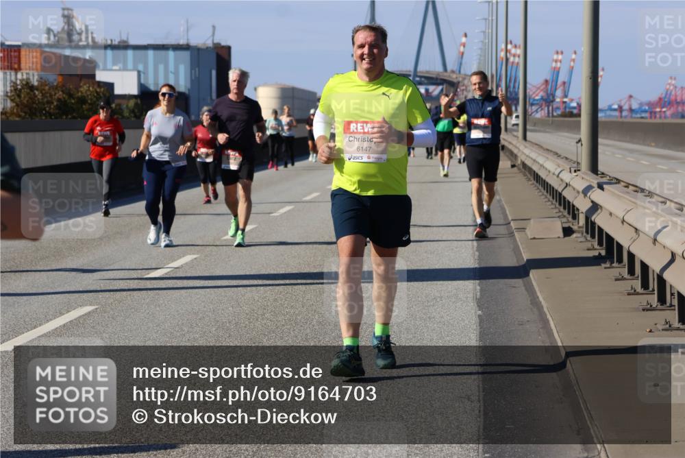 03.10.2025 - Köhlbrandbrückenlauf Strokosch-Dieckow http://msf.ph/oto/9164703 03.10.2025 13:10:53 Position 3 6147 meine-sportfotos.de