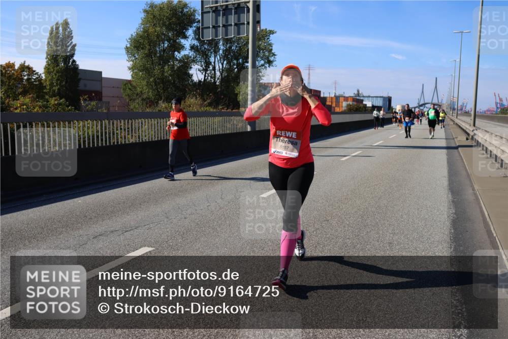 03.10.2025 - Köhlbrandbrückenlauf Strokosch-Dieckow http://msf.ph/oto/9164725 03.10.2025 13:11:03 Position 3 5157 meine-sportfotos.de