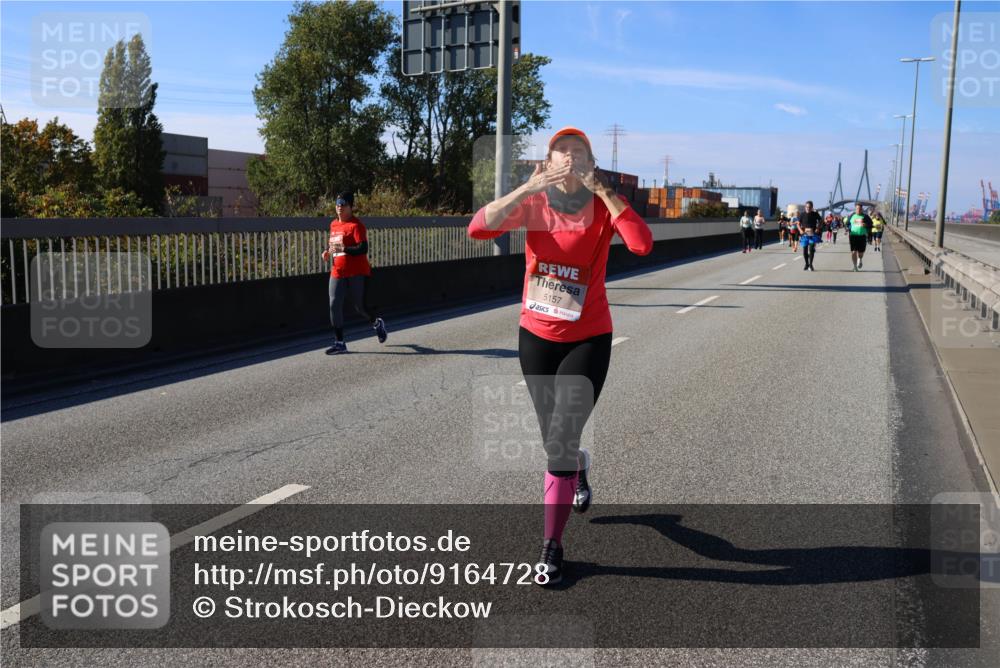 03.10.2025 - Köhlbrandbrückenlauf Strokosch-Dieckow http://msf.ph/oto/9164728 03.10.2025 13:11:03 Position 3 5157 meine-sportfotos.de