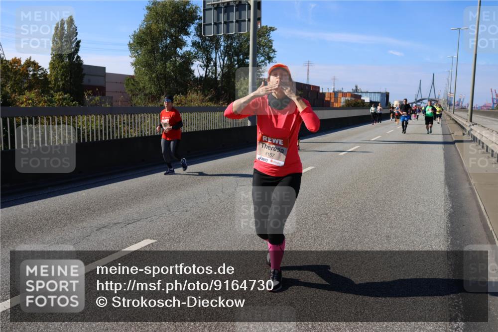 03.10.2025 - Köhlbrandbrückenlauf Strokosch-Dieckow http://msf.ph/oto/9164730 03.10.2025 13:11:03 Position 3 5157 meine-sportfotos.de