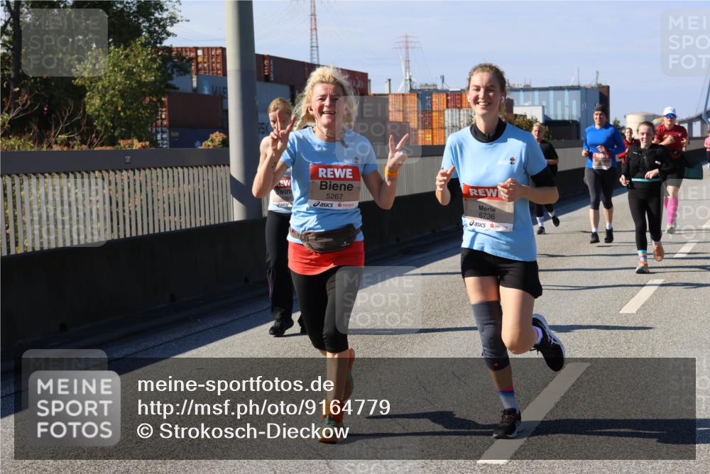 03.10.2025 - Köhlbrandbrückenlauf Strokosch-Dieckow http://msf.ph/oto/9164779 03.10.2025 13:11:15 Position 3 5267, 6736 meine-sportfotos.de