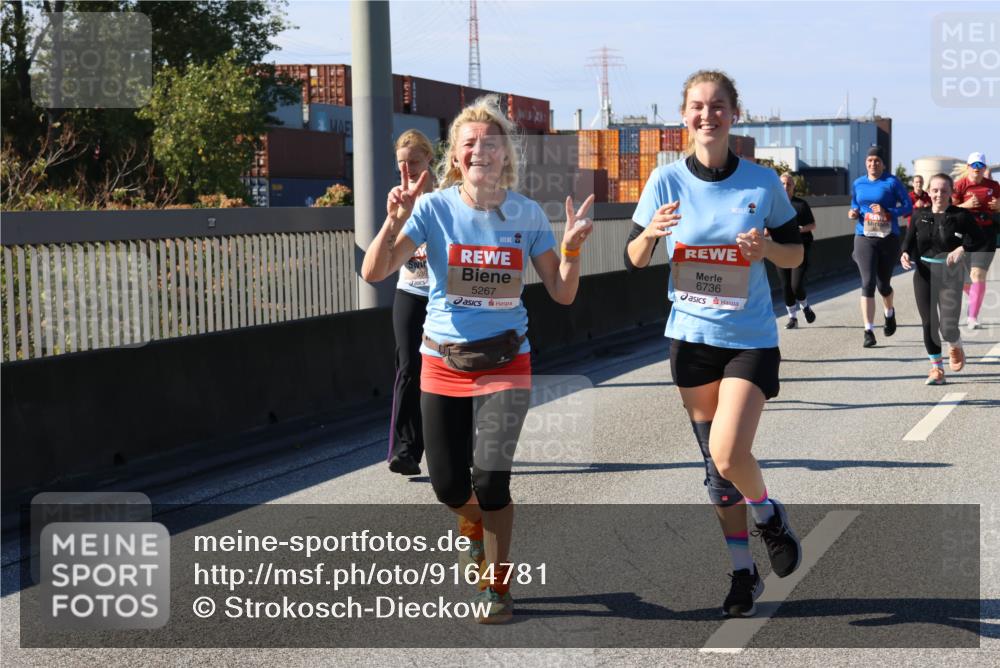 03.10.2025 - Köhlbrandbrückenlauf Strokosch-Dieckow http://msf.ph/oto/9164781 03.10.2025 13:11:15 Position 3 5267, 6736 meine-sportfotos.de