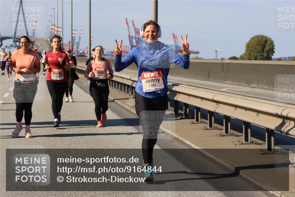 03.10.2025 - Köhlbrandbrückenlauf Strokosch-Dieckow http://msf.ph/oto/9164844 03.10.2025 13:11:32 Position 3 6354, 4941, 5515, 5346 meine-sportfotos.de