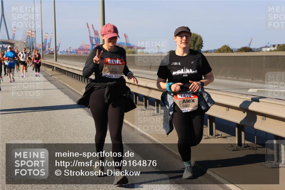 03.10.2025 - Köhlbrandbrückenlauf Strokosch-Dieckow http://msf.ph/oto/9164876 03.10.2025 13:11:40 Position 3 6734, 2025, 5362 meine-sportfotos.de