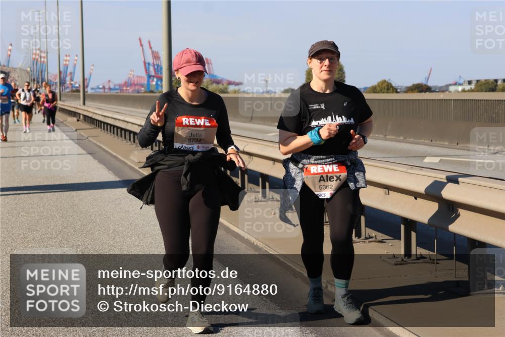 03.10.2025 - Köhlbrandbrückenlauf Strokosch-Dieckow http://msf.ph/oto/9164880 03.10.2025 13:11:40 Position 3 6734, 5362 meine-sportfotos.de