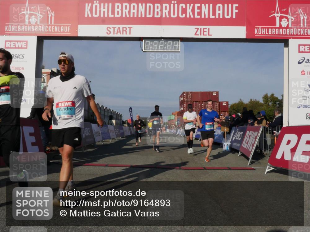 03.10.2025 - Köhlbrandbrückenlauf Matties Gatica Varas http://msf.ph/oto/9164893 03.10.2025 09:56:06 Ziel 1020, 1036, 1095, 3143, 3181, 3223, 3249, 3332 meine-sportfotos.de