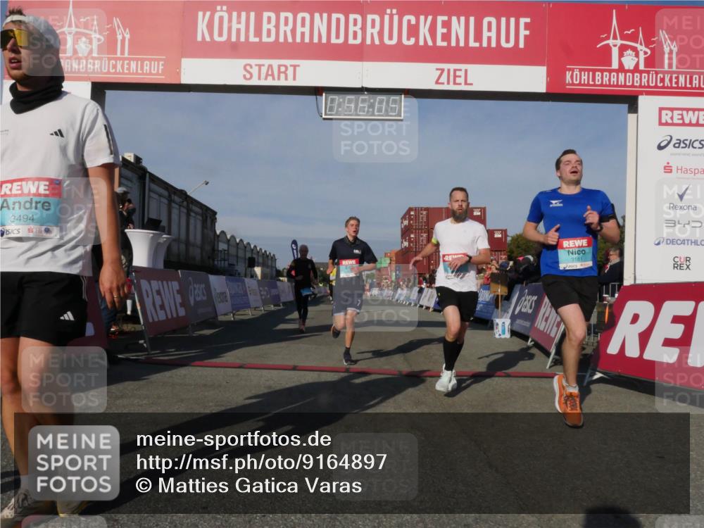 03.10.2025 - Köhlbrandbrückenlauf Matties Gatica Varas http://msf.ph/oto/9164897 03.10.2025 09:56:07 Ziel 1020, 1095, 1230, 3143, 3223, 3249, 3332, 3593, 3834 meine-sportfotos.de