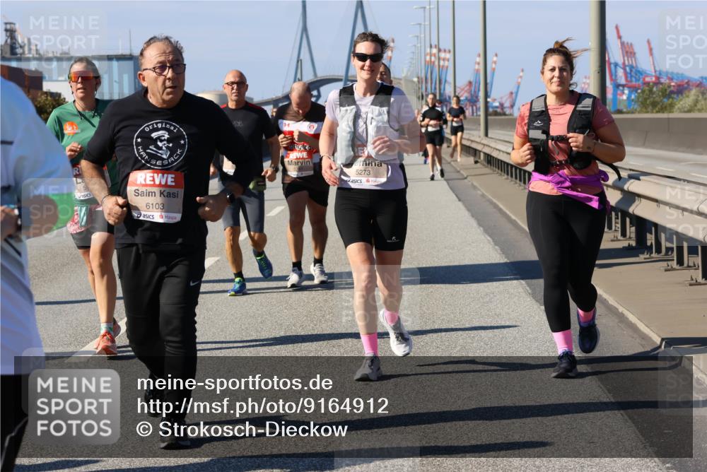 03.10.2025 - Köhlbrandbrückenlauf Strokosch-Dieckow http://msf.ph/oto/9164912 03.10.2025 13:11:56 Position 3 6103, 5273 meine-sportfotos.de