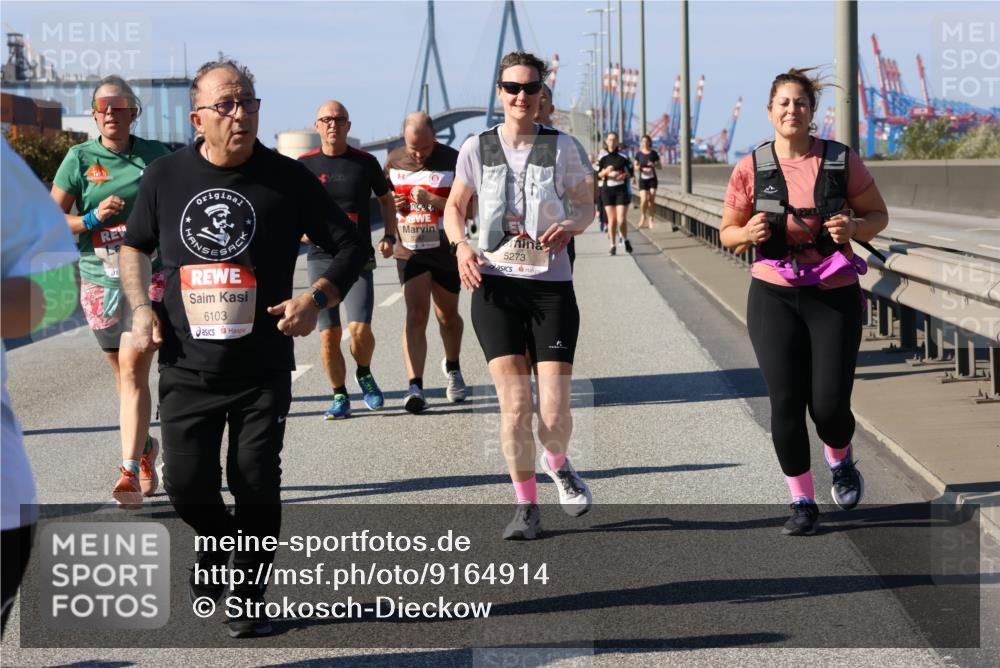 03.10.2025 - Köhlbrandbrückenlauf Strokosch-Dieckow http://msf.ph/oto/9164914 03.10.2025 13:11:56 Position 3 6103, 5273 meine-sportfotos.de