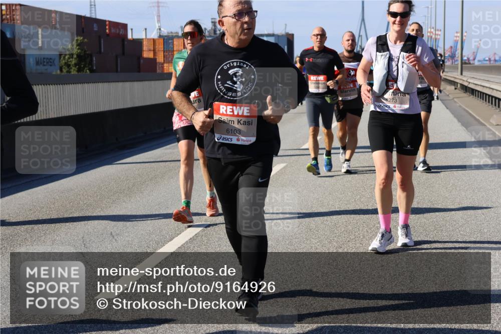 03.10.2025 - Köhlbrandbrückenlauf Strokosch-Dieckow http://msf.ph/oto/9164926 03.10.2025 13:11:57 Position 3 6103, 4, 5273 meine-sportfotos.de