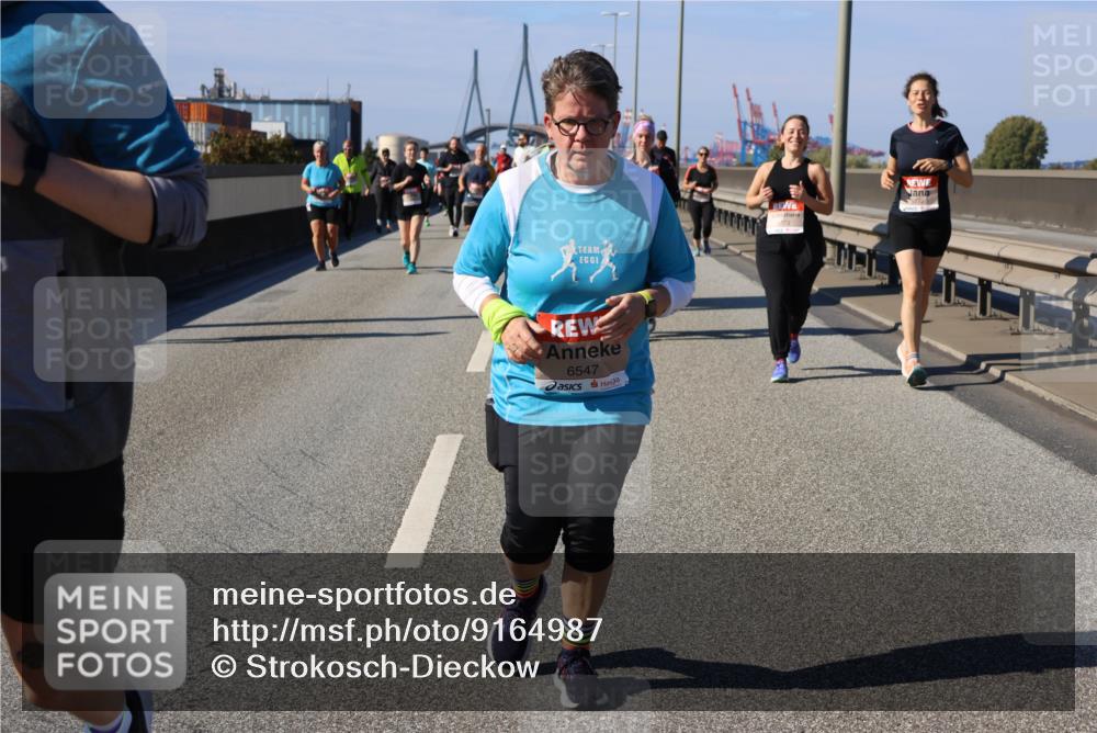 03.10.2025 - Köhlbrandbrückenlauf Strokosch-Dieckow http://msf.ph/oto/9164987 03.10.2025 13:12:15 Position 3 6547, 5772 meine-sportfotos.de
