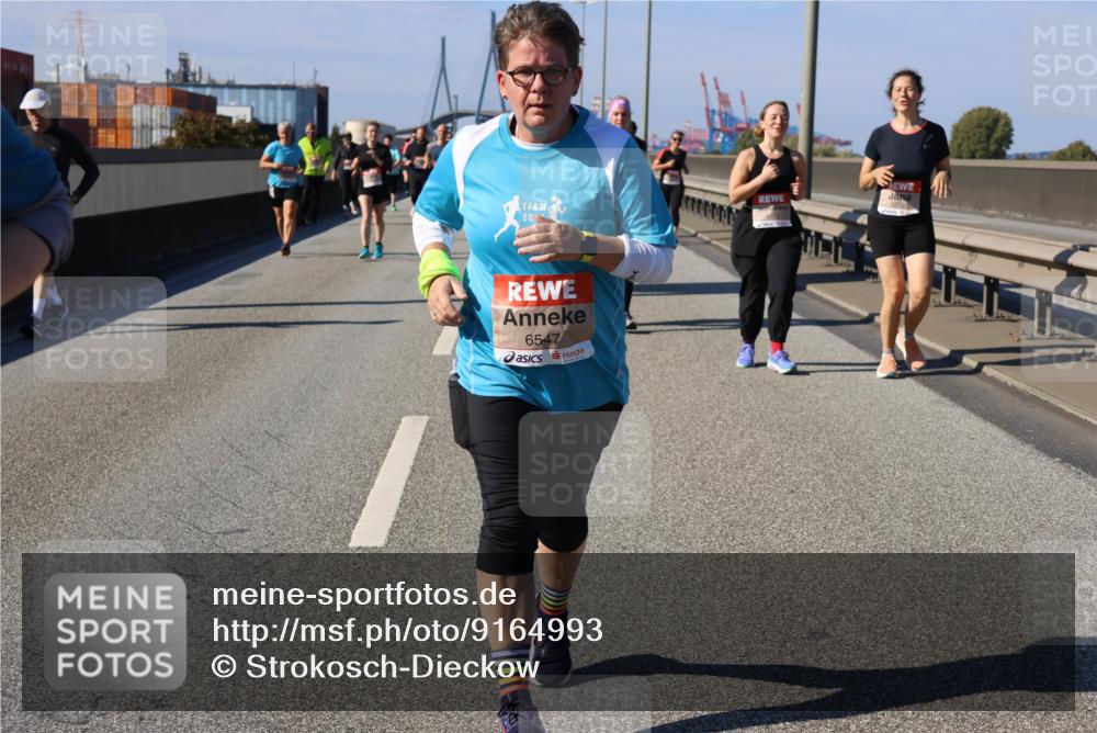 03.10.2025 - Köhlbrandbrückenlauf Strokosch-Dieckow http://msf.ph/oto/9164993 03.10.2025 13:12:15 Position 3 6547, 5772 meine-sportfotos.de