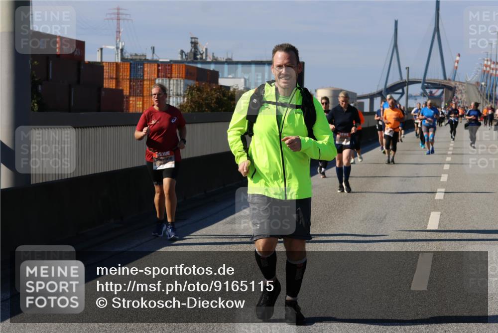 03.10.2025 - Köhlbrandbrückenlauf Strokosch-Dieckow http://msf.ph/oto/9165115 03.10.2025 13:13:00 Position 3  meine-sportfotos.de