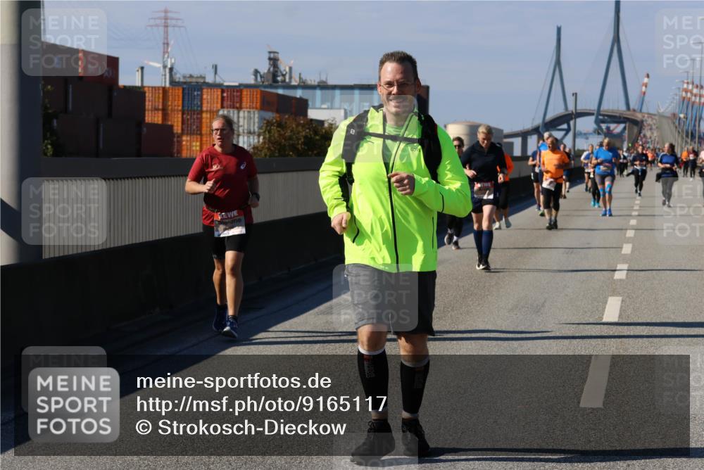 03.10.2025 - Köhlbrandbrückenlauf Strokosch-Dieckow http://msf.ph/oto/9165117 03.10.2025 13:13:00 Position 3  meine-sportfotos.de