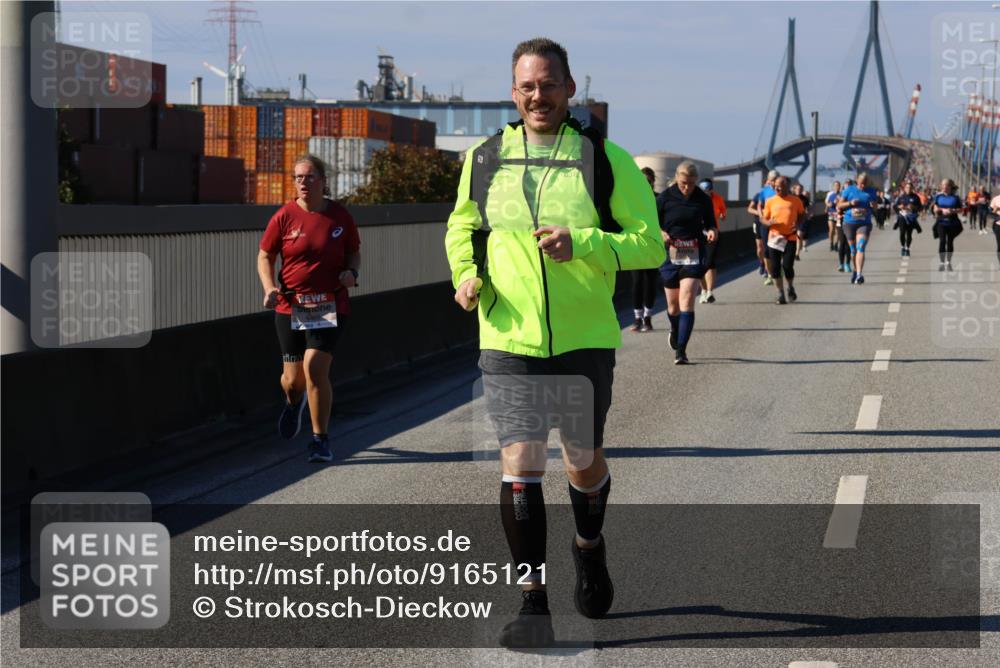 03.10.2025 - Köhlbrandbrückenlauf Strokosch-Dieckow http://msf.ph/oto/9165121 03.10.2025 13:13:00 Position 3  meine-sportfotos.de