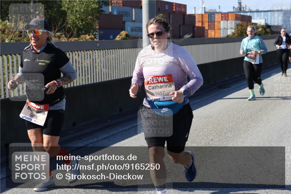 03.10.2025 - Köhlbrandbrückenlauf Strokosch-Dieckow http://msf.ph/oto/9165250 03.10.2025 13:13:46 Position 3 6292, 5557 meine-sportfotos.de