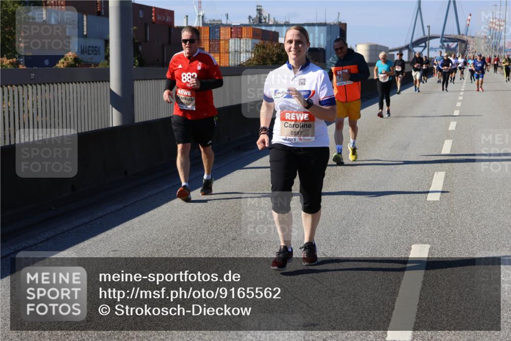 03.10.2025 - Köhlbrandbrückenlauf Strokosch-Dieckow http://msf.ph/oto/9165562 03.10.2025 13:14:59 Position 3 883, 5517 meine-sportfotos.de