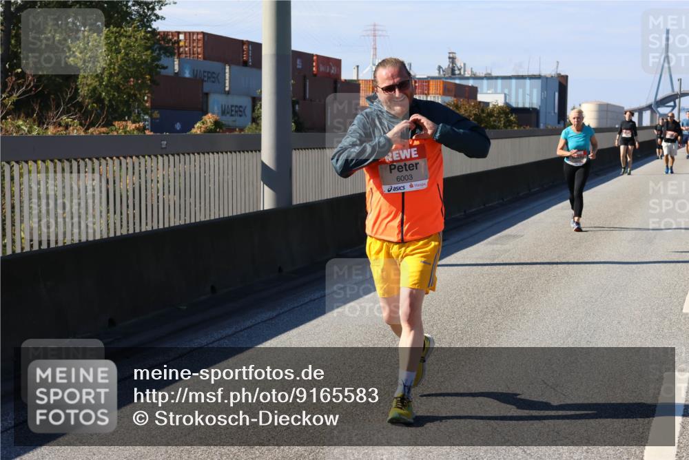 03.10.2025 - Köhlbrandbrückenlauf Strokosch-Dieckow http://msf.ph/oto/9165583 03.10.2025 13:15:02 Position 3 6003 meine-sportfotos.de