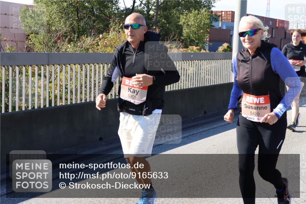 03.10.2025 - Köhlbrandbrückenlauf Strokosch-Dieckow http://msf.ph/oto/9165633 03.10.2025 13:15:20 Position 3 5305, 5420 meine-sportfotos.de