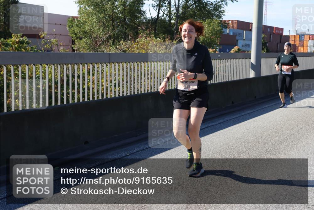 03.10.2025 - Köhlbrandbrückenlauf Strokosch-Dieckow http://msf.ph/oto/9165635 03.10.2025 13:15:22 Position 3 4435 meine-sportfotos.de