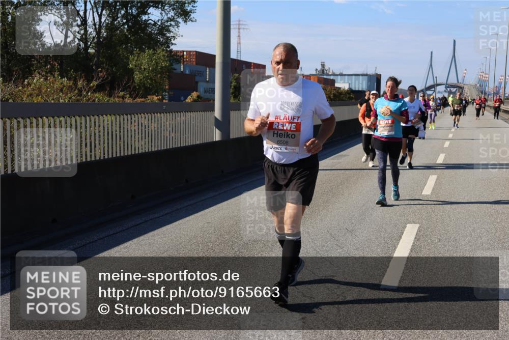 03.10.2025 - Köhlbrandbrückenlauf Strokosch-Dieckow http://msf.ph/oto/9165663 03.10.2025 13:15:26 Position 3 6508 meine-sportfotos.de