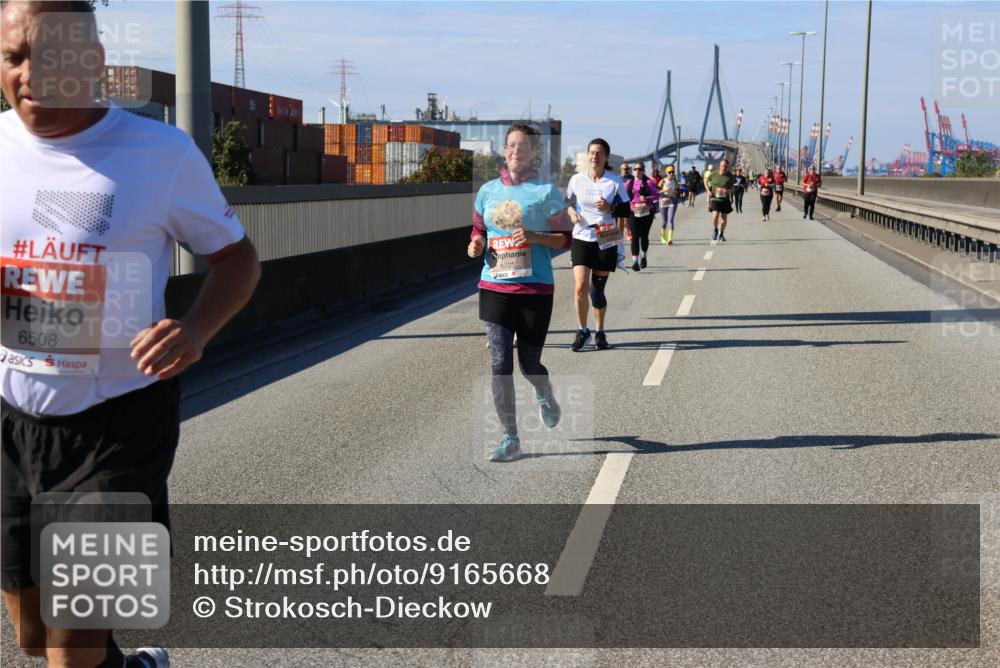 03.10.2025 - Köhlbrandbrückenlauf Strokosch-Dieckow http://msf.ph/oto/9165668 03.10.2025 13:15:27 Position 3 6295, 6508 meine-sportfotos.de