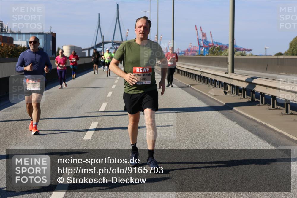 03.10.2025 - Köhlbrandbrückenlauf Strokosch-Dieckow http://msf.ph/oto/9165703 03.10.2025 13:15:39 Position 3 4531, 6196 meine-sportfotos.de