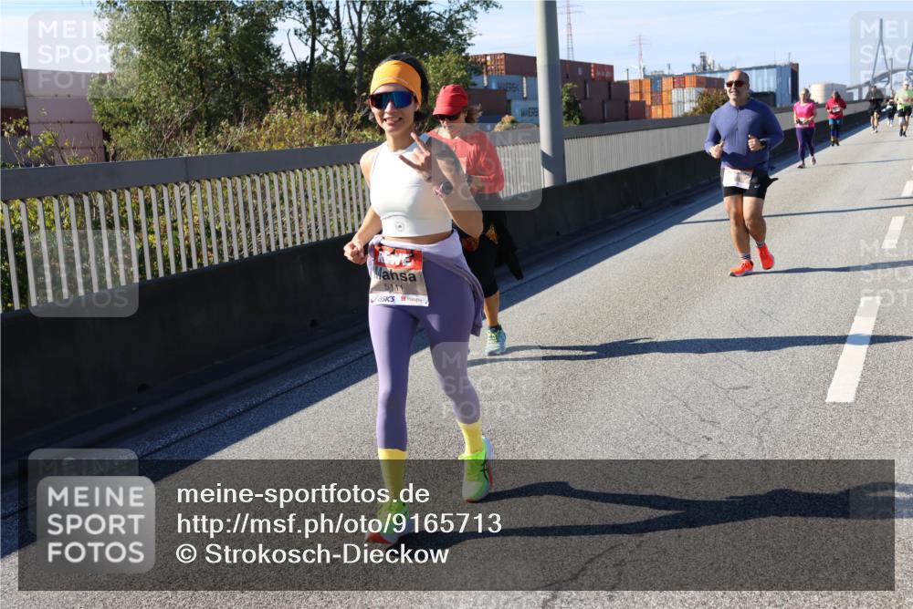 03.10.2025 - Köhlbrandbrückenlauf Strokosch-Dieckow http://msf.ph/oto/9165713 03.10.2025 13:15:40 Position 3 5111 meine-sportfotos.de