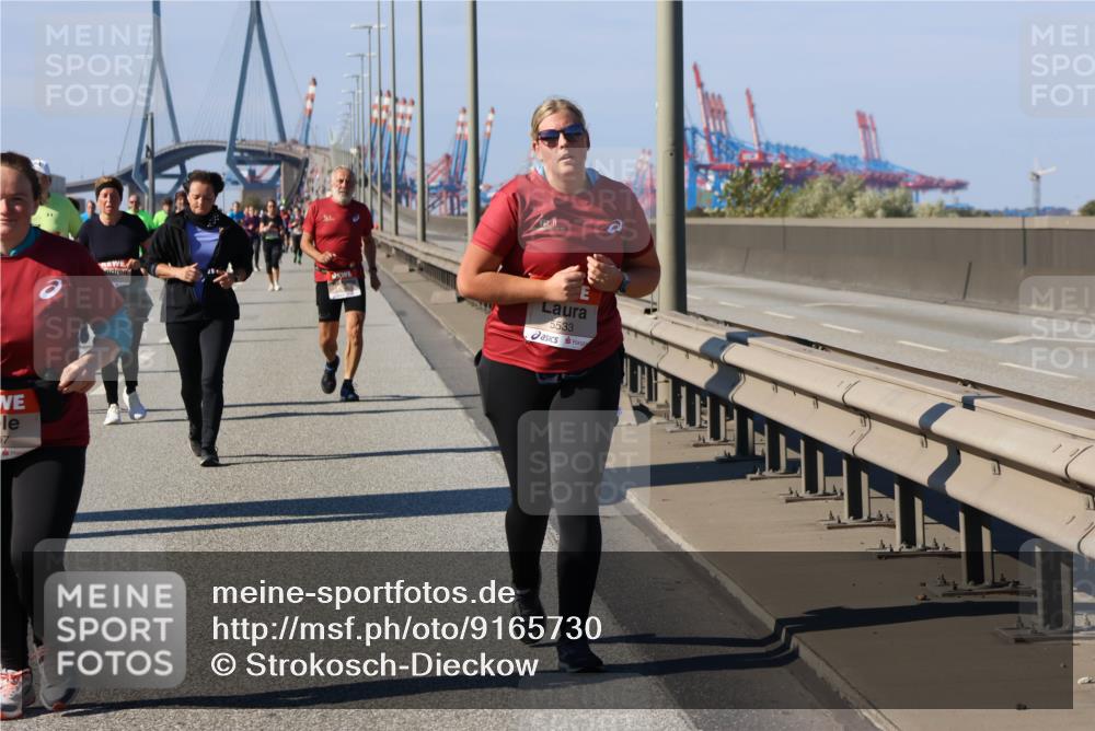 03.10.2025 - Köhlbrandbrückenlauf Strokosch-Dieckow http://msf.ph/oto/9165730 03.10.2025 13:15:47 Position 3 07, 5533 meine-sportfotos.de