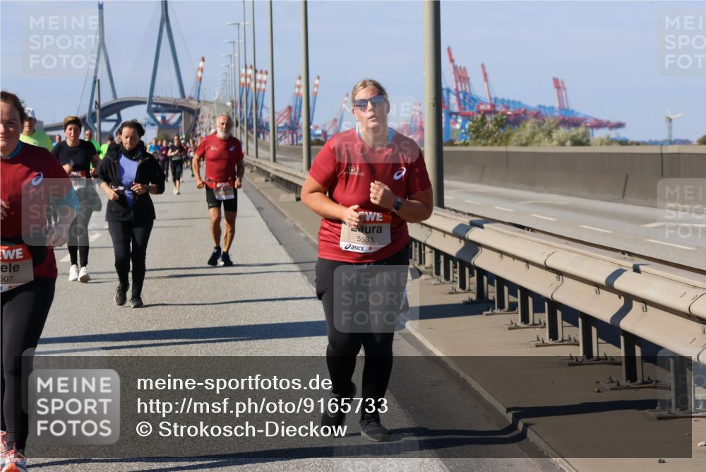 03.10.2025 - Köhlbrandbrückenlauf Strokosch-Dieckow http://msf.ph/oto/9165733 03.10.2025 13:15:48 Position 3 507, 5533 meine-sportfotos.de