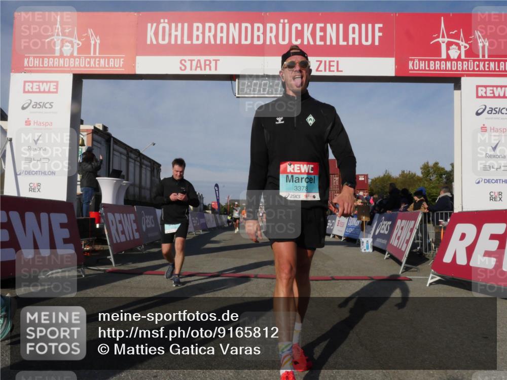 03.10.2025 - Köhlbrandbrückenlauf Matties Gatica Varas http://msf.ph/oto/9165812 03.10.2025 10:00:15 Ziel 1071, 1109, 1237, 1298, 1315, 3820 meine-sportfotos.de
